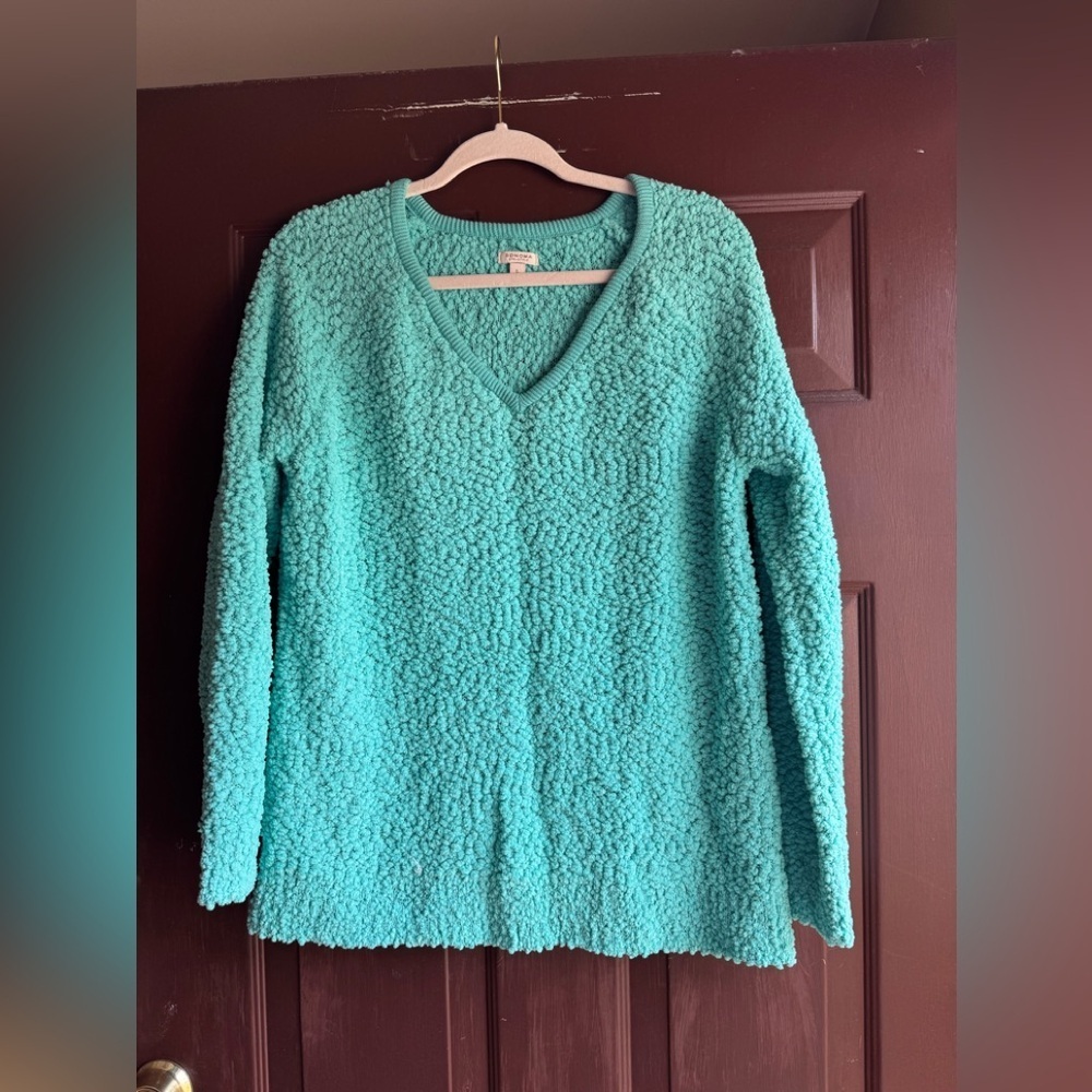Sonoma V Neck Sweater Size Large